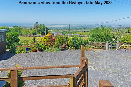 20230530T1330L View from Bwthyn Llys Twrog