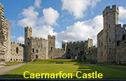 Caernarfon Castle 180