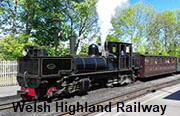 Welsh Highland 180